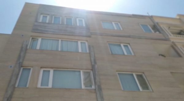 آپارتمان ۱۱۰ متری اقدسیه ۱۹ در مشهد